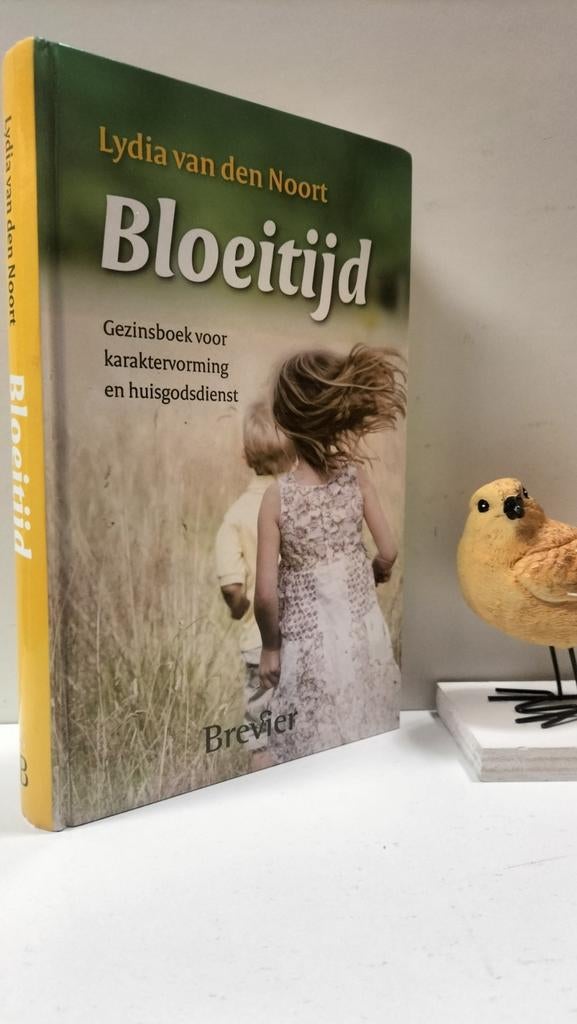 Noort, Lydia van den; Bloeitijd, Boeken, Godsdienst en Theologie, Ophalen of Verzenden, Gelezen, Christendom | Protestants