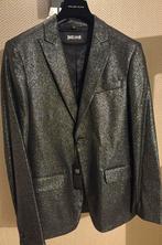Just Cavalli smoking kerst blazer, Ophalen of Verzenden, Zo goed als nieuw, Maat 48/50 (M), Zwart