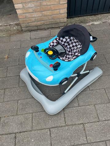Loopwagen beschikbaar voor biedingen