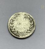 1849 Zilver 10 cent Willem II, Postzegels en Munten, Munten | Nederland, Zilver, 10 cent, Koning Willem II, Verzenden