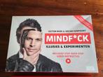 Mindf*ck Illusies & experimenten van Victor Mids en Oscar, Ophalen of Verzenden, Zo goed als nieuw, Smoke & Mirrors