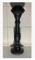 Oude Brocante Hoeden-standaard, hout, 40 cm hoog, Antiek en Kunst, Curiosa en Brocante, Ophalen of Verzenden
