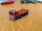 Matchbox Leyland Pipe Truck ROOD, Ophalen of Verzenden, Zo goed als nieuw, Bus of Vrachtwagen