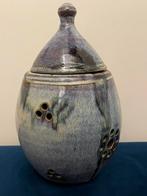 Frans van den Brink | knoflookpot | gesigneerd | 1980-2020, Antiek en Kunst, Antiek | Keramiek en Aardewerk, Ophalen of Verzenden