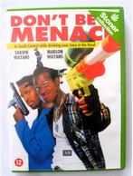 Don't be a Menace (originele dvd) Shawn & Marlon Wayans, Vanaf 12 jaar, Ophalen of Verzenden, Zo goed als nieuw