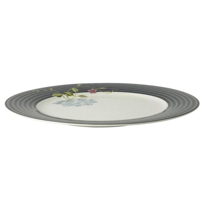 Borden Midnight Candy aura Ashley Heritage servies, Huis en Inrichting, Keuken | Servies, Nieuw, Bord(en), Overige stijlen, Overige materialen