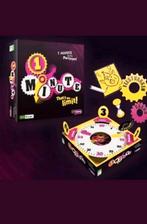1 minute bordspel, Vijf spelers of meer, Ophalen of Verzenden, Nieuw