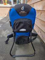 Rugdrager Deuter Kid Comfort 2, Gebruikt, Rug, Ophalen, Overige merken