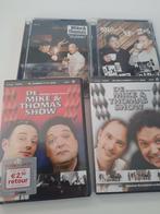 5 x dvd   de Mike & Thomas show, Alle leeftijden, Ophalen of Verzenden, Nieuw in verpakking