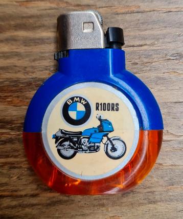 BMW aansteker met afbeelding model r100rs jaren 70 retro  beschikbaar voor biedingen