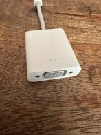 Apple Mini DisplayPort naar VGA Adapter A1307, Ophalen of Verzenden, Zo goed als nieuw