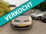 Nissan Note 1.6 Acenta, Voorwielaandrijving, 15 km/l, Gebruikt, 4 cilinders