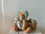 Cherished teddies Katie, Verzamelen, Beren en Cherished Teddies, Ophalen of Verzenden, Zo goed als nieuw, Beeldje, Cherished Teddies