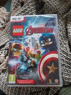 Nieuw lego marvel avengers pc gaming, Avontuur en Actie, 1 speler, Nieuw, Ophalen of Verzenden