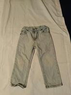 Lichtblauwe Jeans 92/98, Ophalen of Verzenden, Zo goed als nieuw, Maat 92