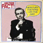 action pact/mercury theatre on the air-punk-ZELDZAAM+binnenh, Verzenden, Gebruikt, 12 inch, Alternative