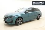 Peugeot 308 SW 1.2 PureTech GT | Nieuwe Voorraad | AUTOMAAT, Stof, Euro 6, 1199 cc, Blauw