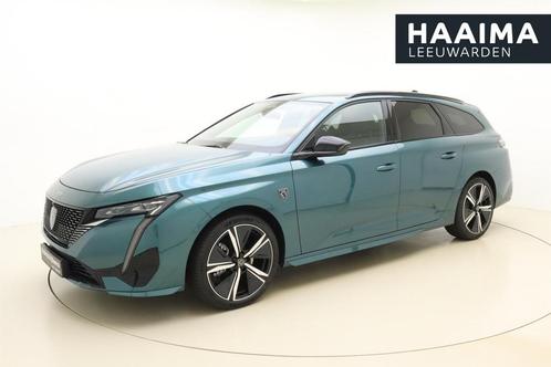 Peugeot 308 SW 1.2 PureTech GT | Nieuwe Voorraad | AUTOMAAT, Auto's, Peugeot, Bedrijf, Te koop, 360° camera, ABS, Achteruitrijcamera