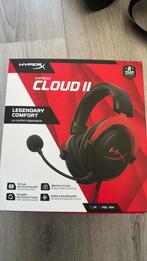 HyperX cloud 2 nieuw ongeopend, Ophalen of Verzenden, Zo goed als nieuw