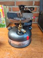Coleman Unleaded 533 Benzinebrander 4x kapot, Caravans en Kamperen, Kampeeraccessoires, Ophalen of Verzenden, Gebruikt