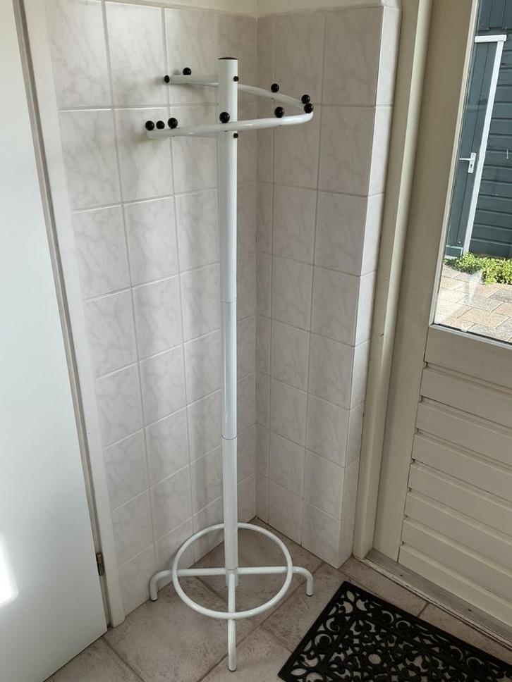 Retro jaren 70 staande kapstok, Huis en Inrichting, Woonaccessoires | Kapstokken, Zo goed als nieuw, Staande kapstok, 150 tot 200 cm