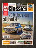 AutoWeek Classics - Lancia Fulvia Coupé & MGB GT, Boeken, Ophalen of Verzenden, Nieuw, Algemeen