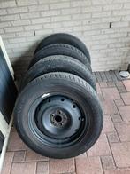 4 Vredestein winterbanden met velg 215/65R 16 98H, Ophalen
