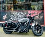 Indian 69 scout bobber zilvergrijs/zwart chopper, Ophalen, Meer dan 35 kW