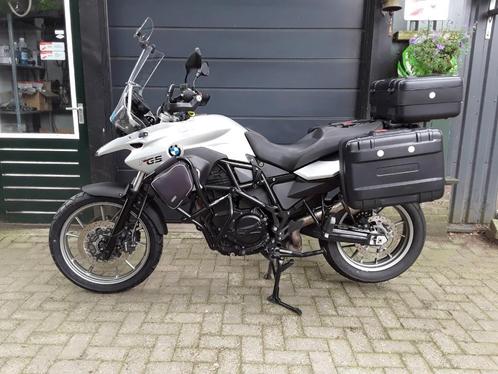 Bmw F 700 GS, Motoren, Motoren | BMW, Bedrijf, Toermotor, meer dan 35 kW, 2 cilinders, ABS, Handvatverwarming, Ophalen