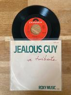 Roxy Music - Jealous guy, Ophalen of Verzenden, 7 inch, Single