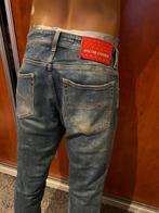 Jacob Cohen dunne spijkerbroek maat 34 origineel, G, Blauw, G, B