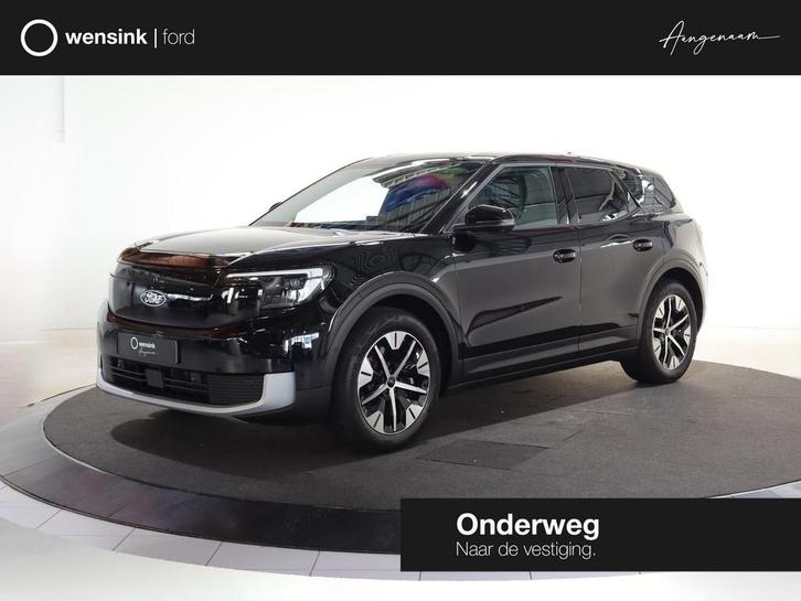 Ford Explorer Extended Range RWD 77 kWh Cargo | Apple Carpla, Auto's, Ford, Bedrijf, Te koop, Explorer, 360° camera, ABS, Achteruitrijcamera