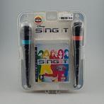Playstation 3 Game: Disney Sing It Feat Camp Rock Bundel | N, Spelcomputers en Games, Games | Sony PlayStation 3, Flex Ltd., Nieuw