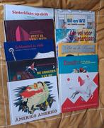 Diverse kinderboeken Sinterklaas thema, Ophalen of Verzenden, Gelezen, Diverse