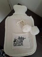 Riviera Maison - Baby it's Cold Outside Hot Water Bottle, Huis en Inrichting, Ophalen, Nieuw