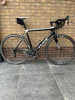 Isaac racefiets, Gebruikt, Carbon, Heren, 15 tot 20 versnellingen