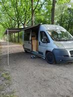 Buscamper Fiat Ducato 3.0. semi automaat, Caravans en Kamperen, Campers, Automaat, Chemisch toilet, Fiat, Diesel