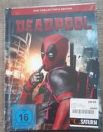 Deadpool Collector's Mediabook / Digibook Dr. Strange X-men, Alle leeftijden, Verzenden, Zo goed als nieuw, Science Fiction