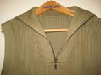 Monari spencer/hes 46, Kleding | Dames, Truien en Vesten, Maat 46/48 (XL) of groter, Zo goed als nieuw, Groen, Verzenden