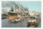 Rotterdam - De Maashaven is een typische graanhaven,, Verzenden, Ongelopen, Zuid-Holland