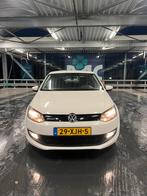 Volkswagen Polo 1.2 TDI 55KW BM 2012 Wit, Voorwielaandrijving, 74 pk, 1199 cc, Wit