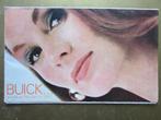 1967 BUICK grote folder, Engels, Ophalen of Verzenden, Zo goed als nieuw, Overige merken