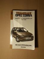 Vraagbaak Opel Corsa B Nederlands, Ophalen of Verzenden