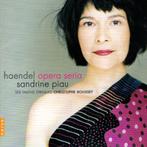 Handel aria's door Sandrine Piau, Ophalen of Verzenden, Barok, Zo goed als nieuw, Vocaal