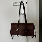 Mocha schoudertas, Sieraden, Tassen en Uiterlijk, Tassen | Damestassen, Ophalen of Verzenden, Zo goed als nieuw, Bruin, Schoudertasje