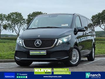 MERCEDES-BENZ EQV 300 l3 xl 8-pers mbux beschikbaar voor biedingen