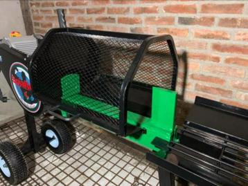 klover snelle houtklover spjalter 20 ton slagkracht 3 sec sl beschikbaar voor biedingen