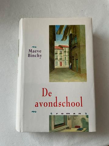 De Avondschool - Maeve Binchy beschikbaar voor biedingen