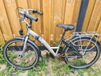 Meisjes fiets 26 Foxy lady, Ophalen, Gebruikt, 26 inch of meer, Versnellingen