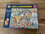 Jan van Haasteren puzzel De Ambachtelijke brouwerij 1000 stu, Ophalen of Verzenden, 500 t/m 1500 stukjes, Gebruikt, Legpuzzel